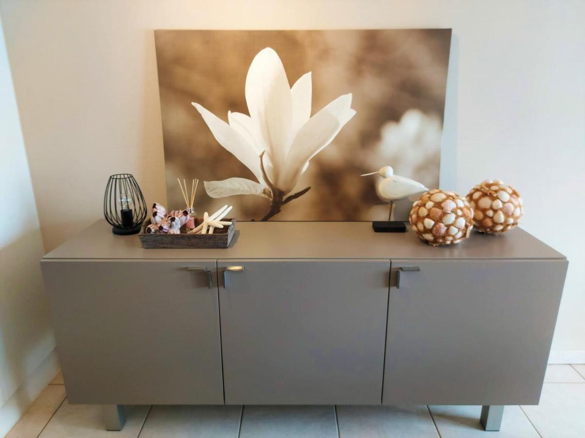 Appartement Met Zeezicht En Verwarmd Zwembad 오스텐드 외부 사진
