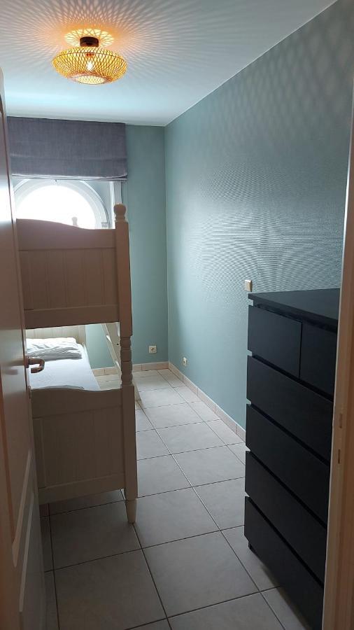 Appartement Met Zeezicht En Verwarmd Zwembad 오스텐드 외부 사진
