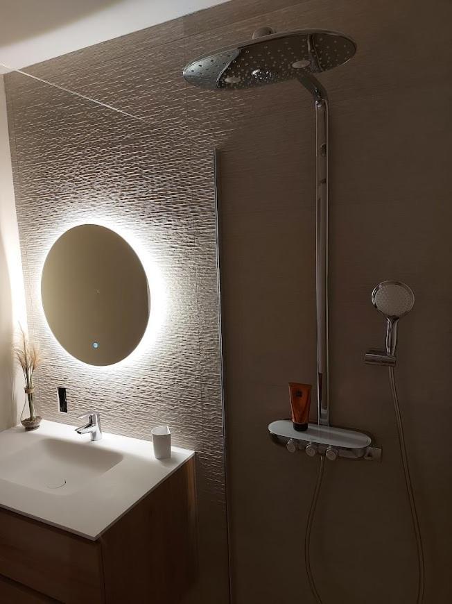 Appartement Met Zeezicht En Verwarmd Zwembad 오스텐드 외부 사진